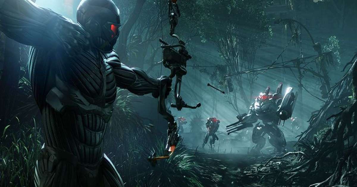 Слух: Crytek работает над королевской битвой по Crysis, мобильной Hunt и другими проектами