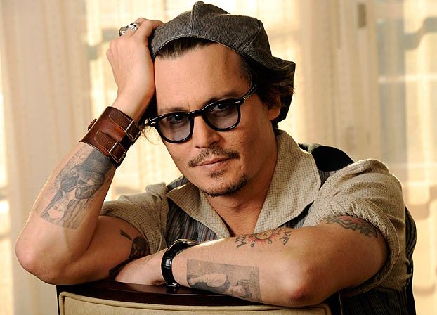 Джонни Депп сыграет в «Тройной границе» крутейшего Джей Си Чендора  - изображение обложка