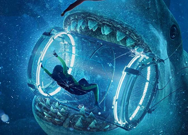 «Мег: Монстр глубины» со Стэйтемом стартовала лучше всех прогнозов. Ждем сиквел? - изображение обложка