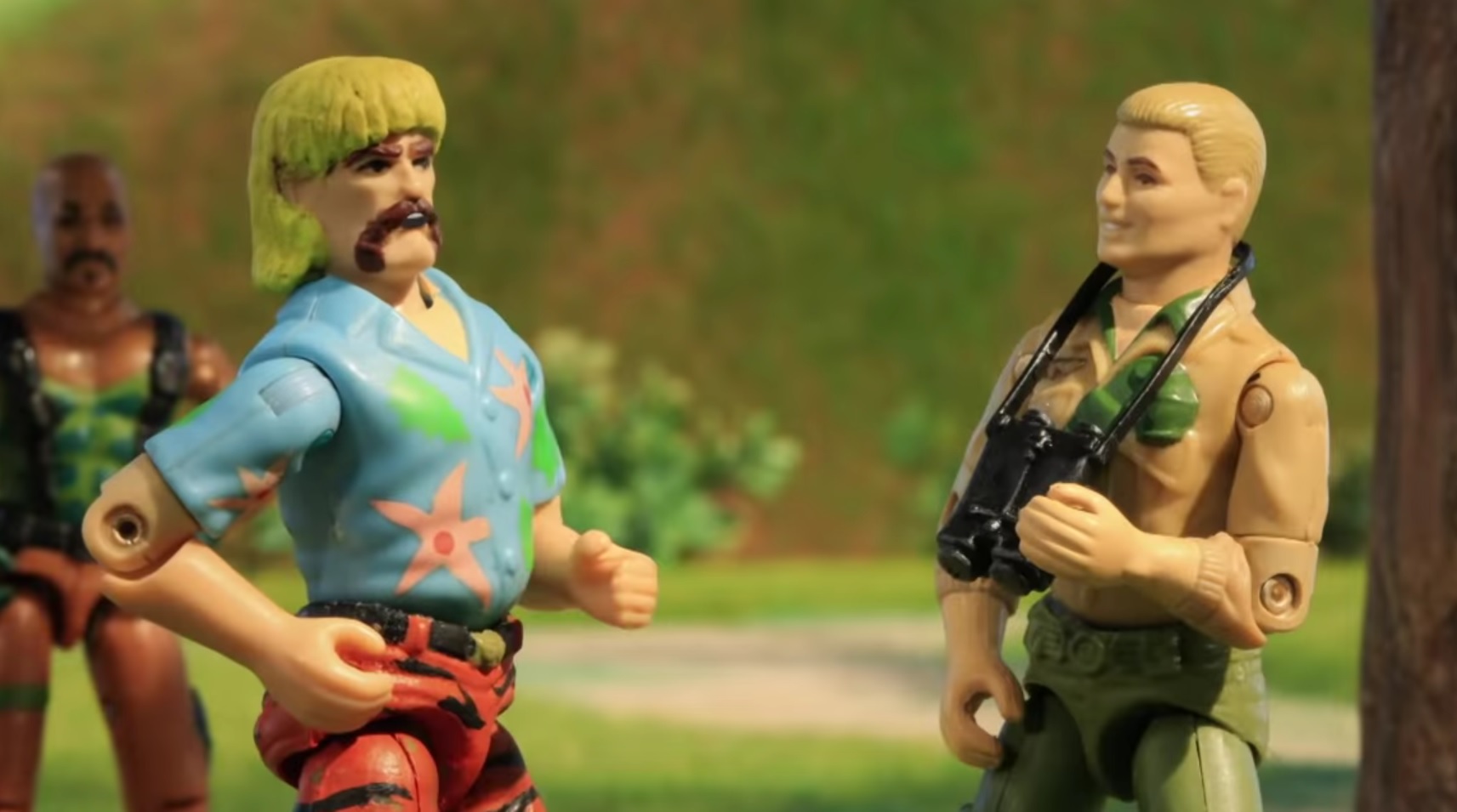 Джо Экзотик и Оби-Ван Кеноби в бикини: показали трейлер 11 сезона «Робоцыпа» - изображение обложка