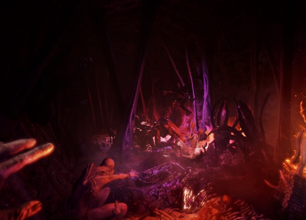 Адский хоррор Agony не получит патч, возвращающий весь зацензуренный контент - изображение обложка