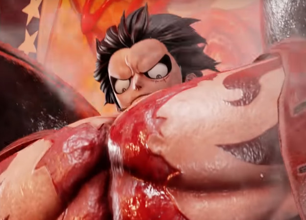 E3 2018: 6 минут геймплея Jump Force от Bandai Namco - изображение обложка