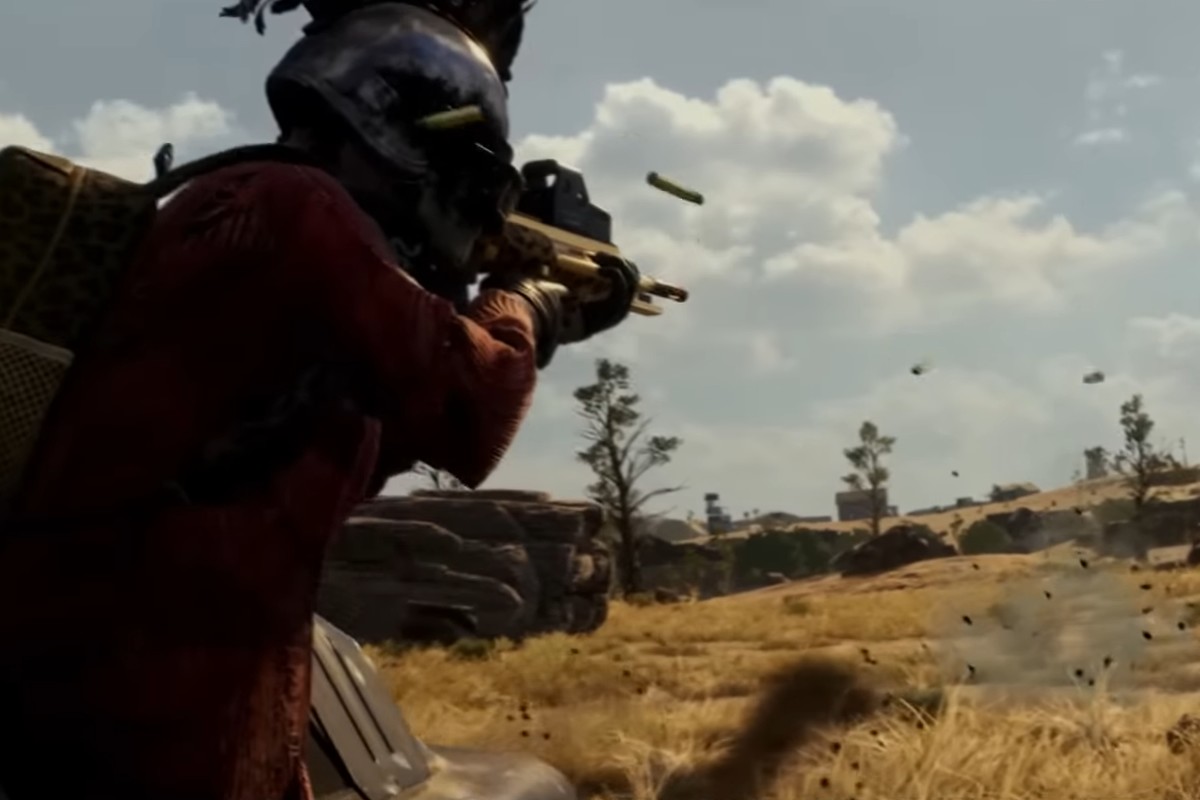 Обложка: кадр из трейлера PUBG: Battlegrounds