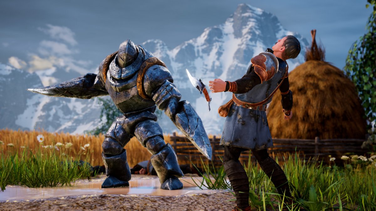 Фото: кадр из игры King's Bounty