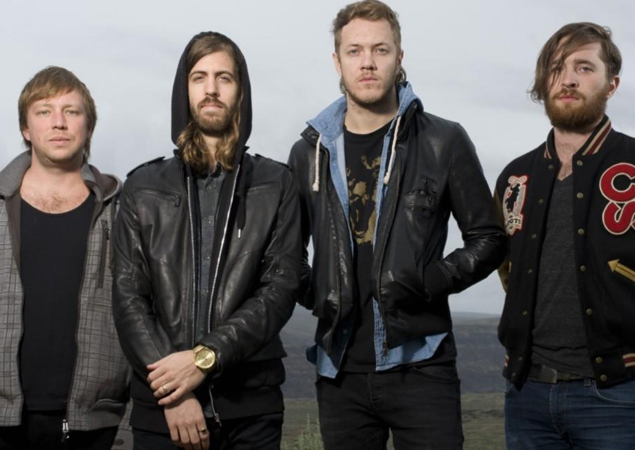 Группа Imagine Dragons вложилась в компьютерный спорт - изображение обложка