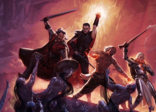 Pillars of Eternity 2: Deadfire задержится на месяц. Поиграем только в мае! - изображение обложка