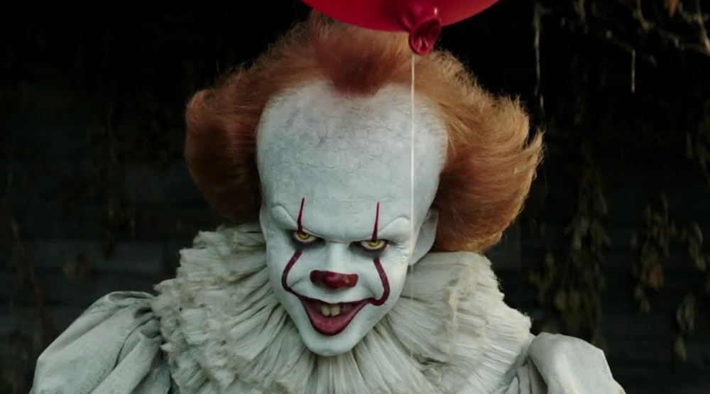 Берегитесь Пеннивайза! Вышел новый жуткий трейлер «Оно 2» - изображение обложка
