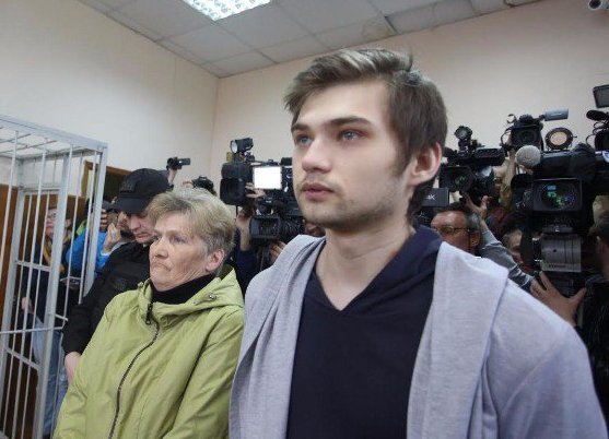 Виновен: Соколовскому дали 3,5 года условно за оскорбление чувств - изображение обложка