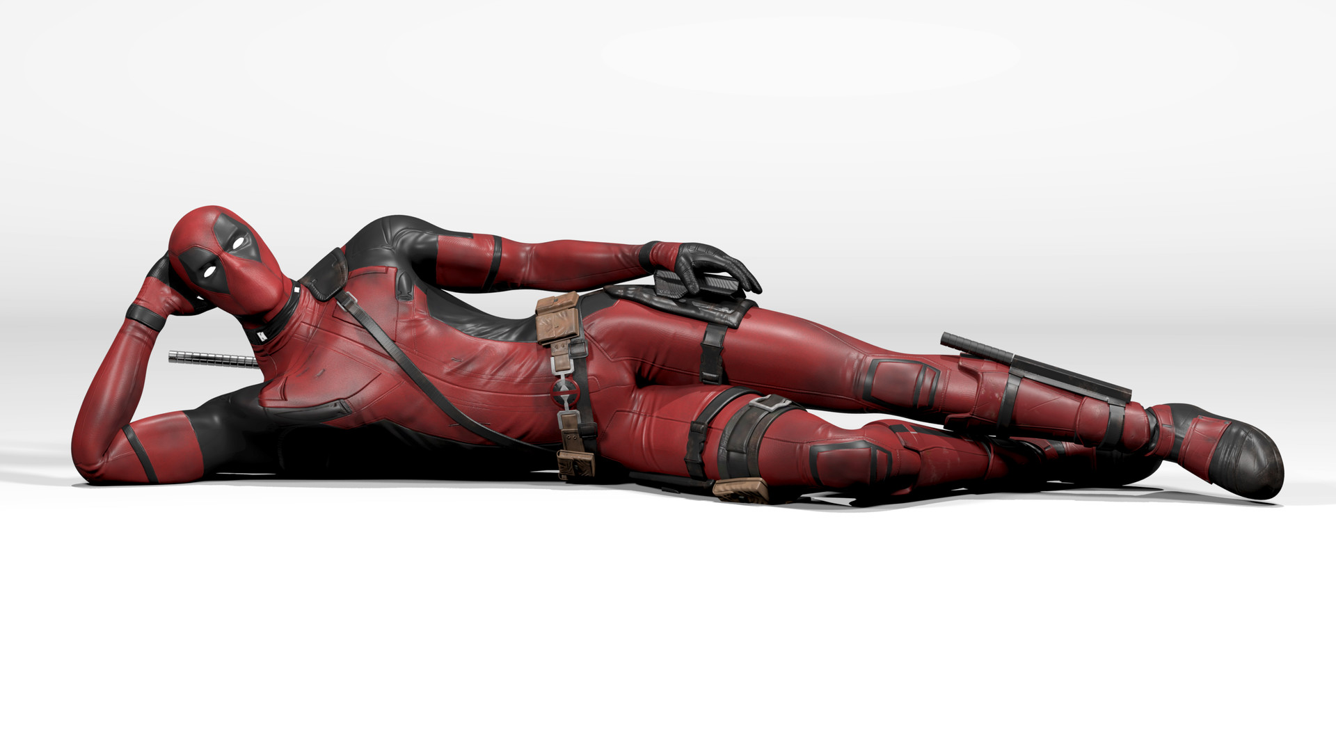 Началась работа над «Дэдпулом 3». У фильма новые сценаристы - изображение обложка