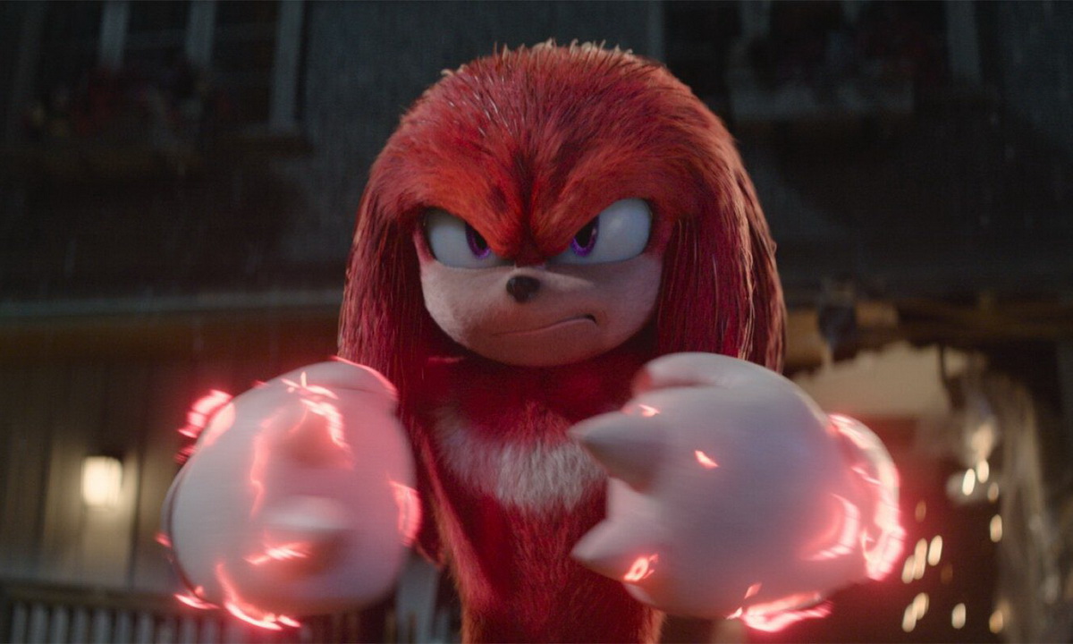 «Соник 2 в кино» собрал 6,3 миллиона долларов на предпоказах в четверг - изображение обложка