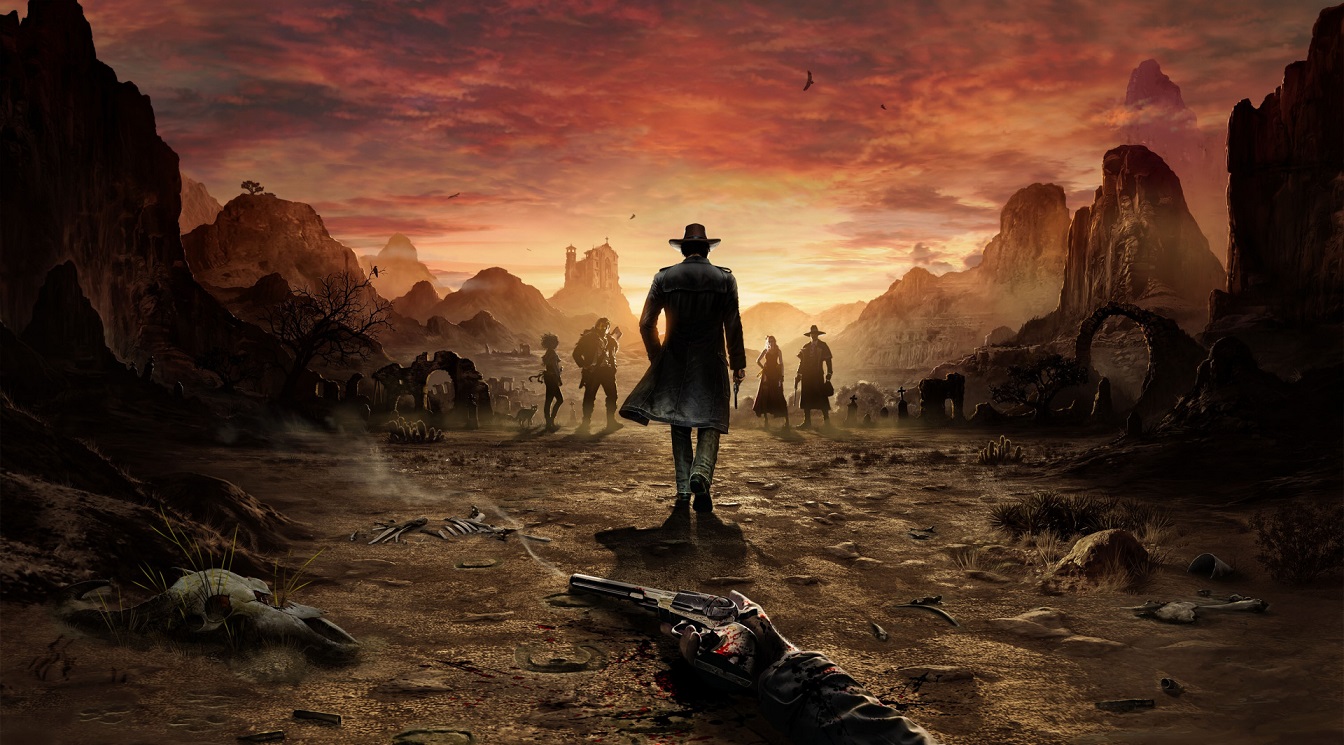 Рецензия на Desperados III