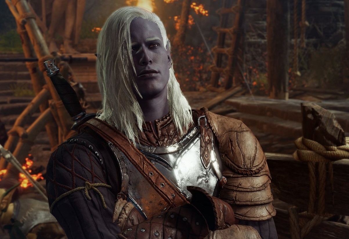 Мультиплеер и синематики — новые подробности Baldurʼs Gate III - изображение обложка