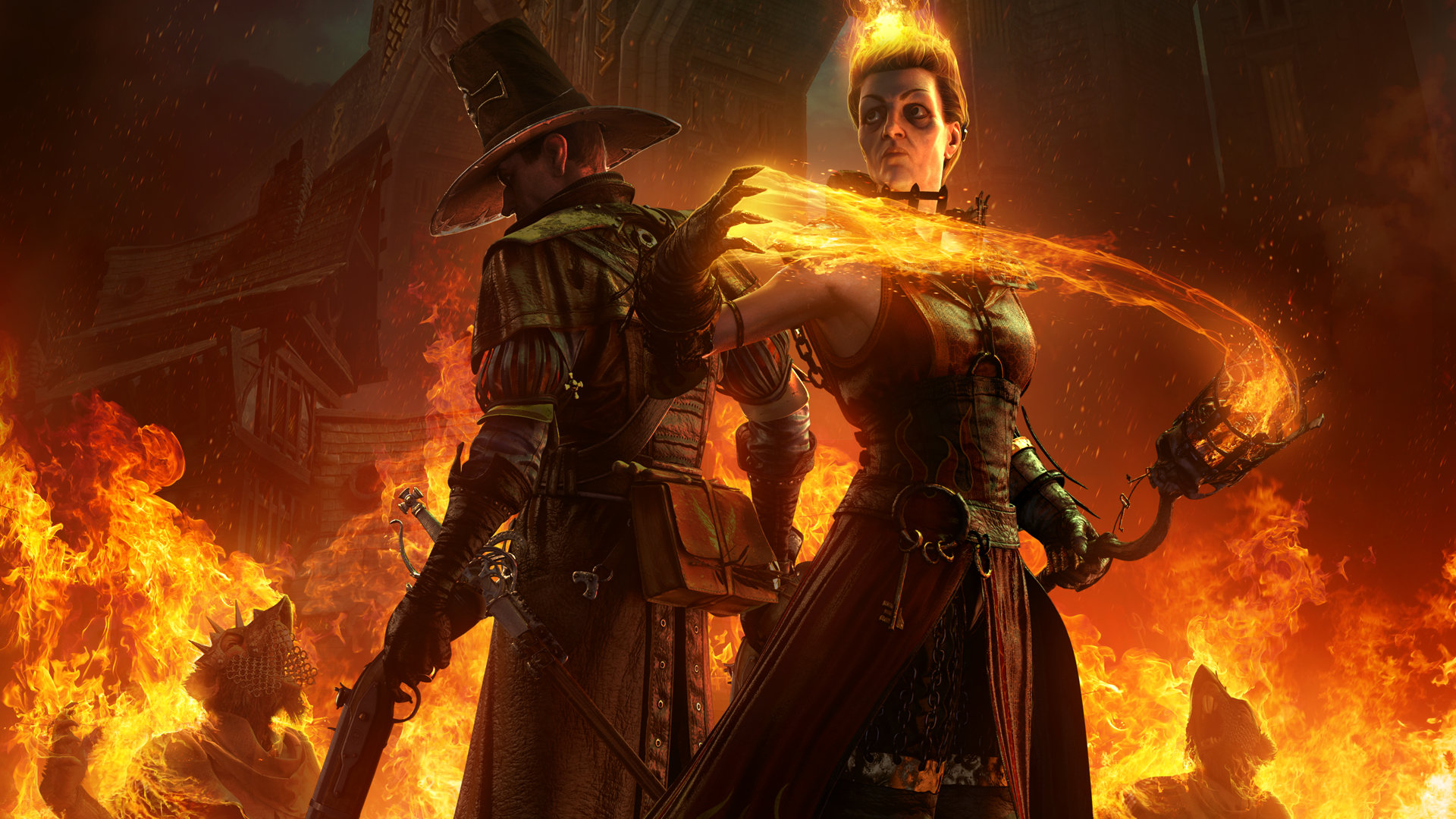 Рецензия на Warhammer: Vermintide 2