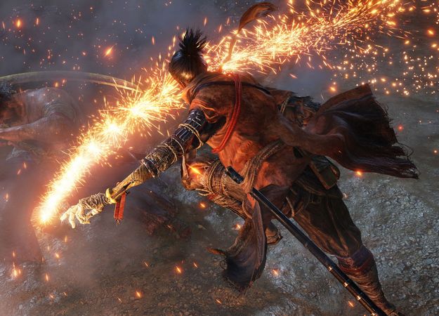 E3 2018. Разработчики Sekiro рассказали, почему в ней, в отличие от Dark Souls, нет мультиплеера