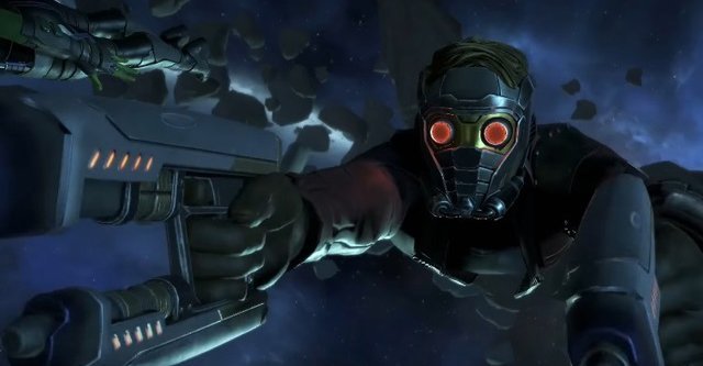 Лучшее в «Стражах Галактики» от Telltale — это музыка, послушайте сами - изображение обложка