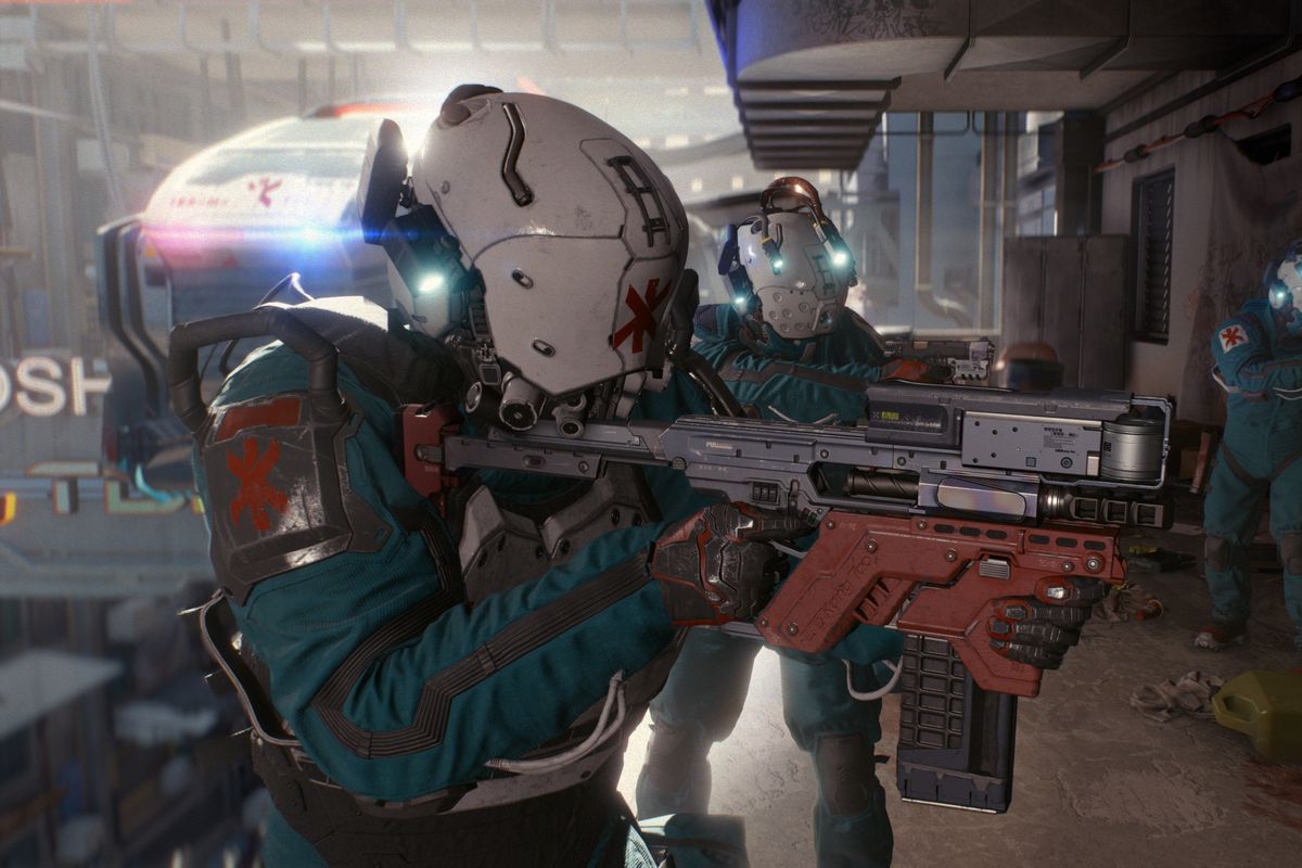 Cyberpunk 2077 выйдет на Google Stadia. Посмотрите новый тизер-трейлер игры - изображение обложка