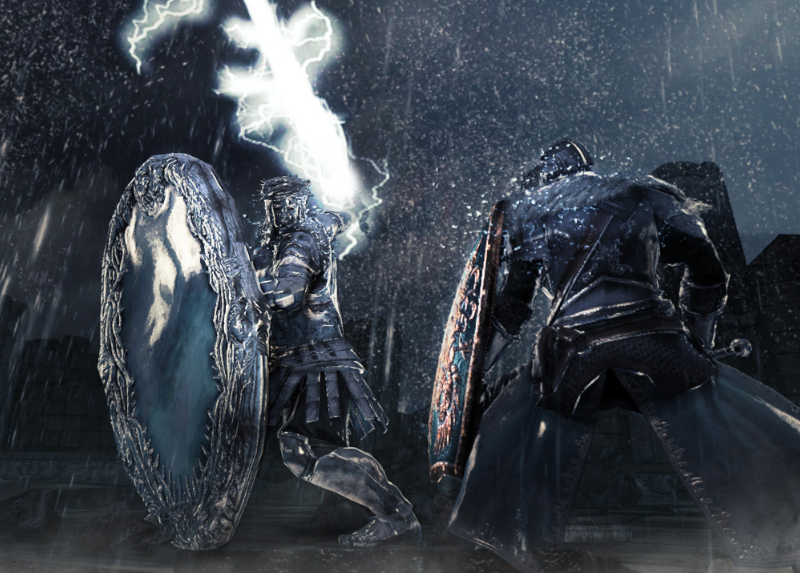 Продано 8,5 млн игр серии Dark Souls - изображение обложка