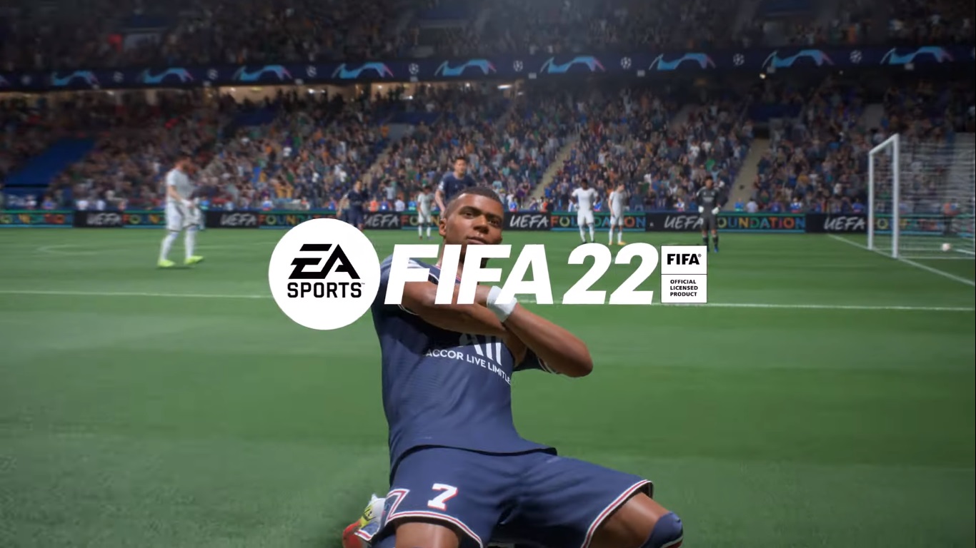 EA показала первый трейлер FIFA 22 и назвала дату выхода игры - изображение обложка