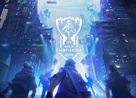 Чемпионат мира по League of Legends выиграла команда не из Кореи