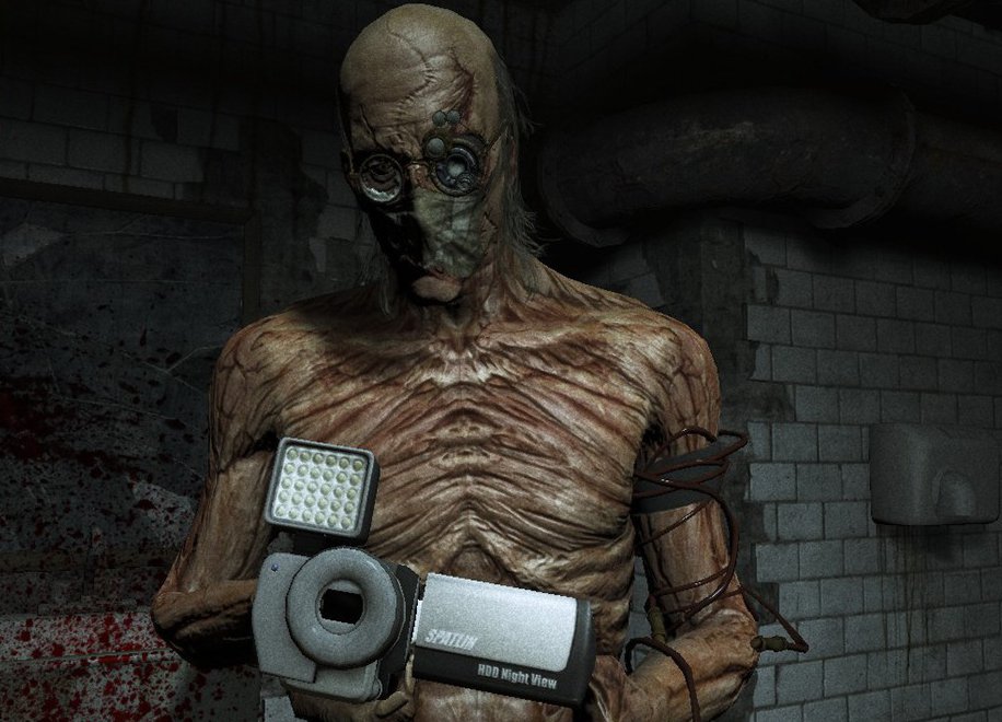 Тизер Outlast 2 обещает лес и сектантов - изображение обложка