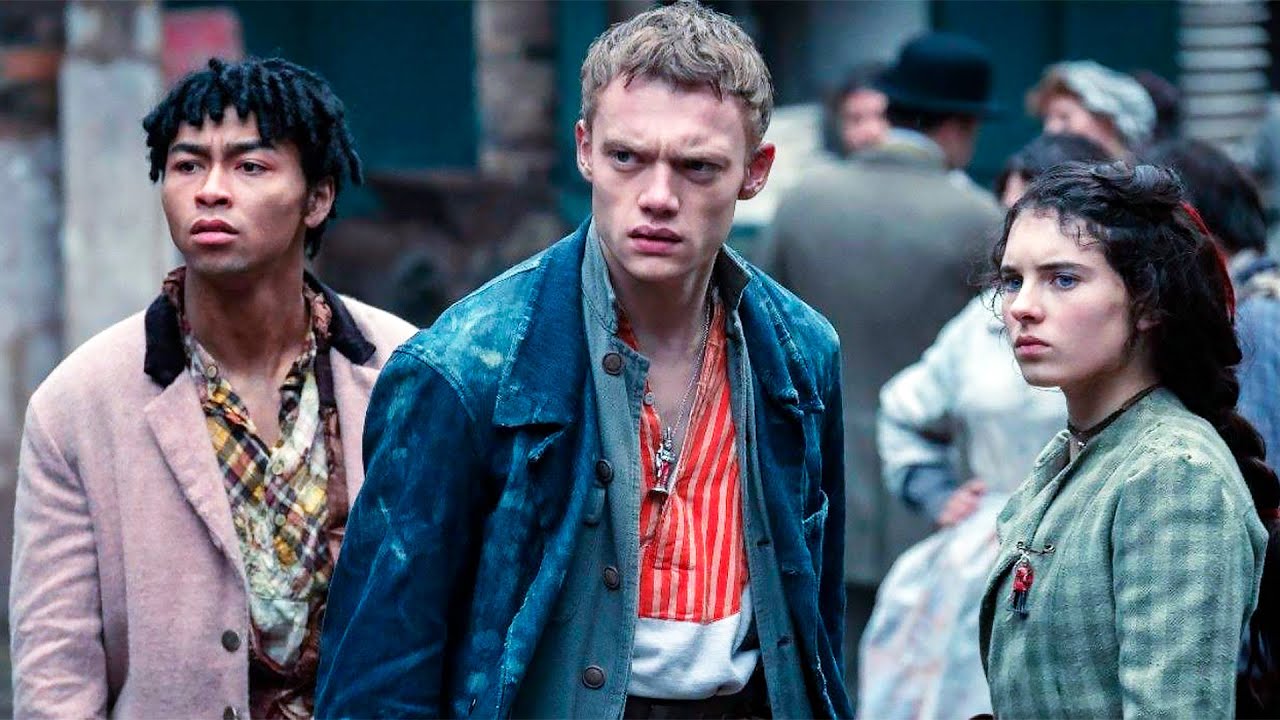 Netflix решил закрыть сериал «Нерегулярные части» про темнокожего доктора Ватсона - изображение обложка