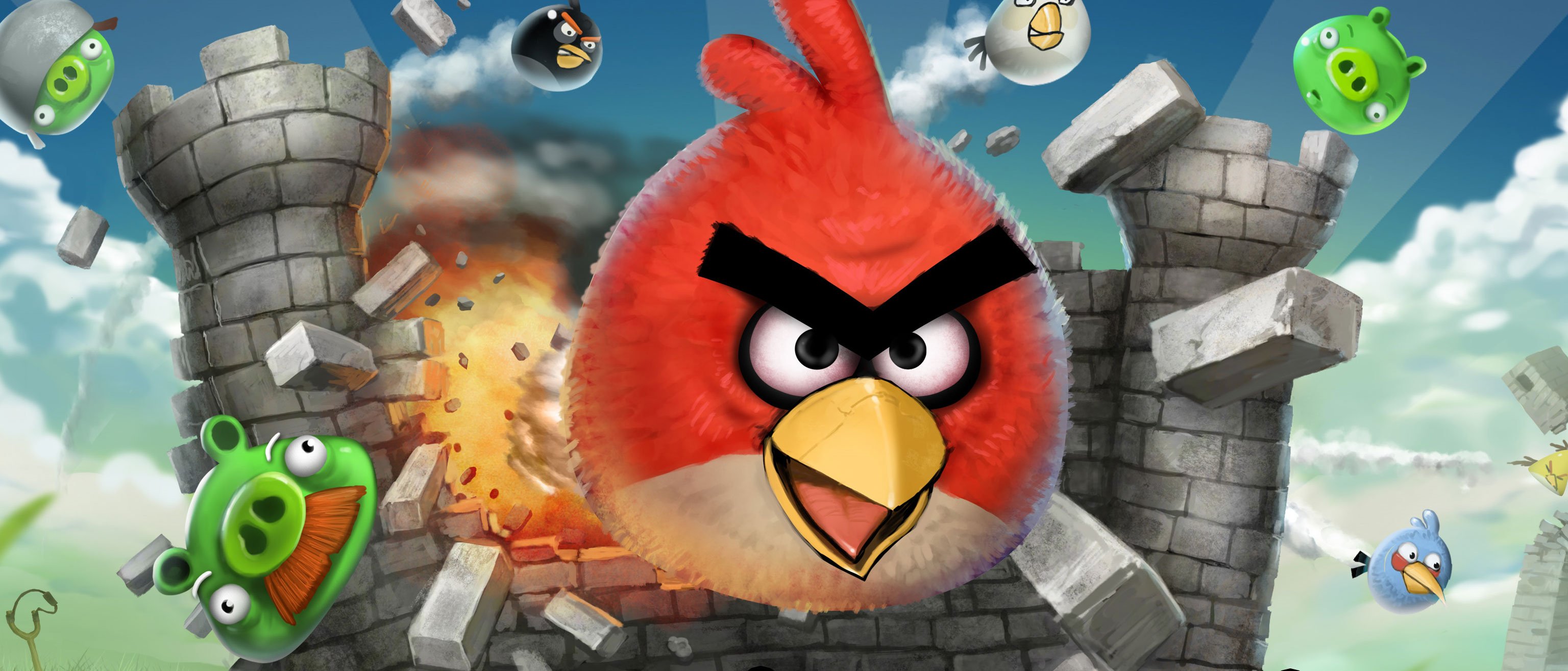 Rovio позволит сохранять прогресс в Angry Birds - изображение обложка