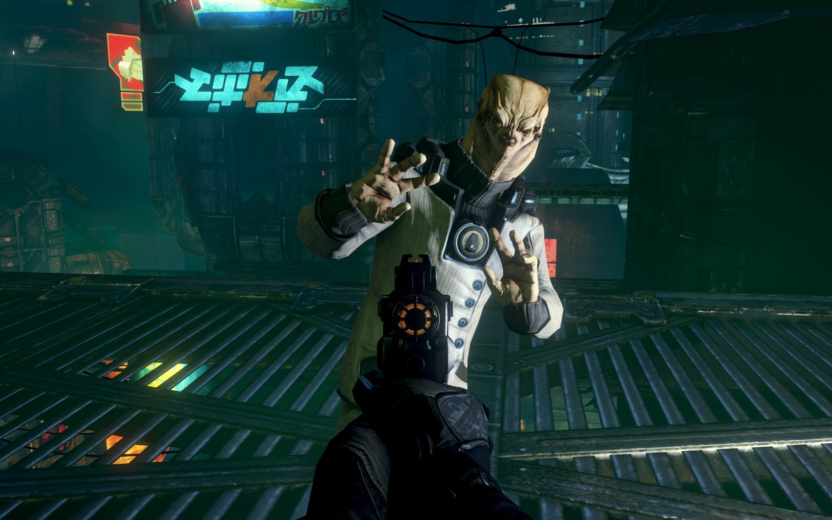 Bethesda забросила Prey 2