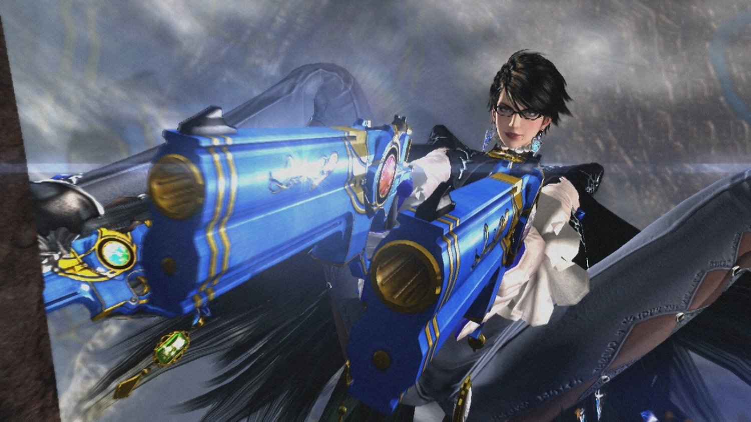 Bayonetta 2 взмыла лишь на седьмое место британского чарта - изображение обложка