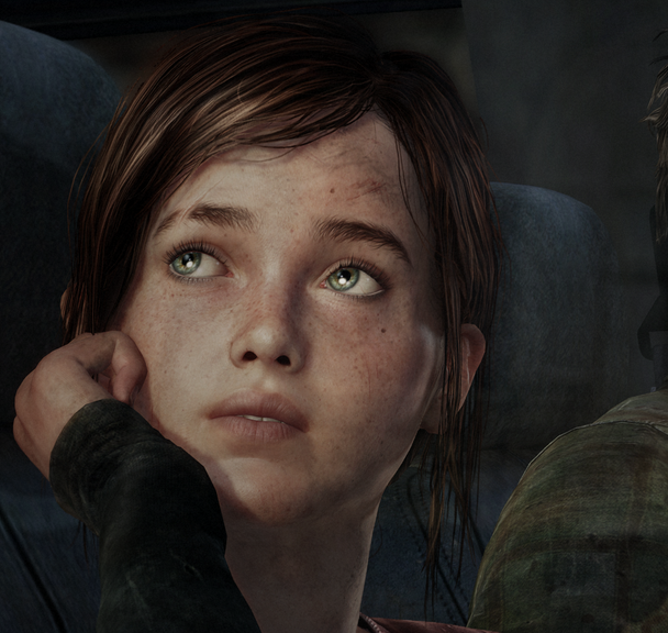 Вспомним о прекрасном: косплей The Last of Us