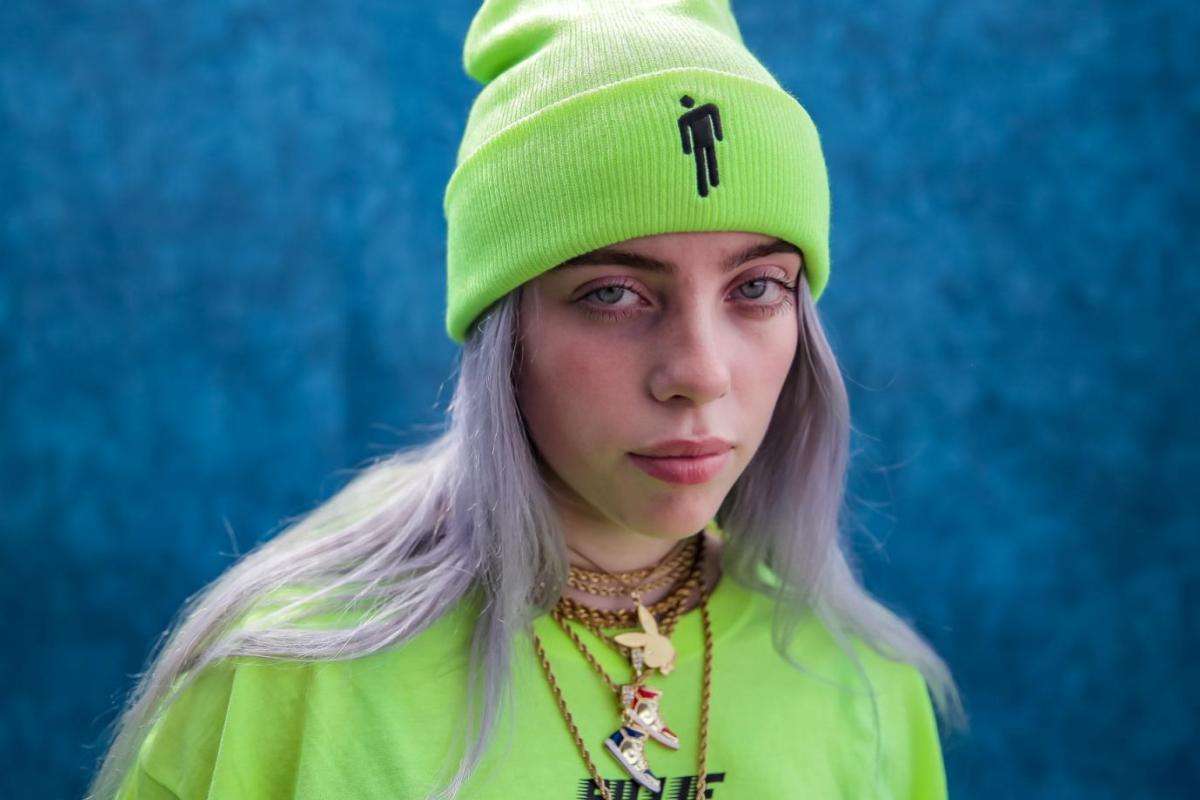 Билли Айлиш возмутило ее ненастоящее голое фото от журнала Nylon
