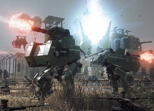 Metal Gear Survive отложили на 2018 год (а лучше бы вообще отменили) - изображение обложка