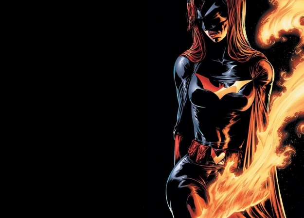 Когда ждем Бэтмена? Бэтвумен скоро появится в кроссовере сериалов CW - изображение обложка