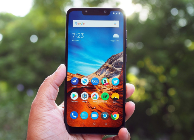 Xiaomi представила лаунчер Poco Launcher 2.0: новые функции и улучшенный дизайн  - изображение обложка