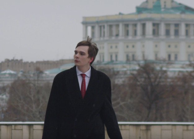 Гнойный/Слава КПСС выпустил клип на трек «Владимир Путин». Измеритель постиронии зашкаливает! - изображение обложка