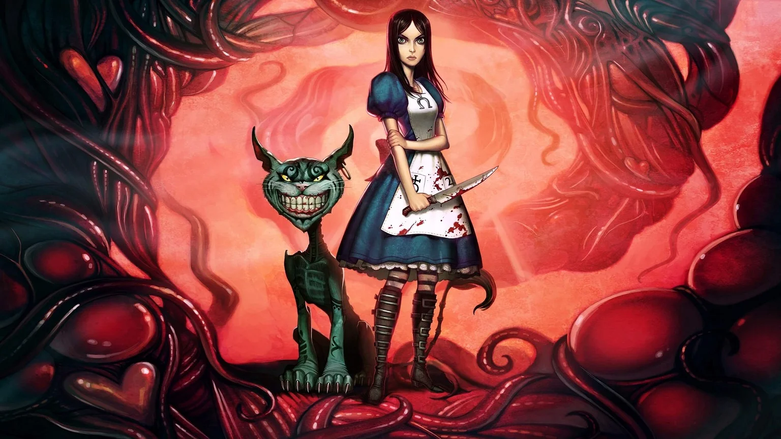 «Джон Кармак спас мне жизнь». Американ Макги — об American McGeeʼs Alice,  жизни в Китае и новой игре