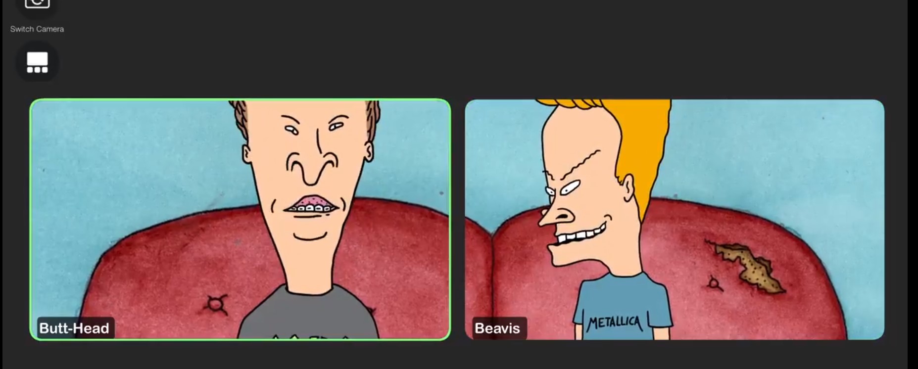 Бивис и Баттхед получат новый полнометражный фильм - изображение обложка