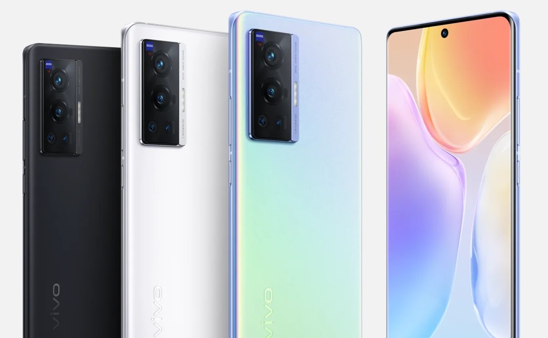 Представлены флагманы серии Vivo X70 для любителей мобильной фотографии - изображение обложка