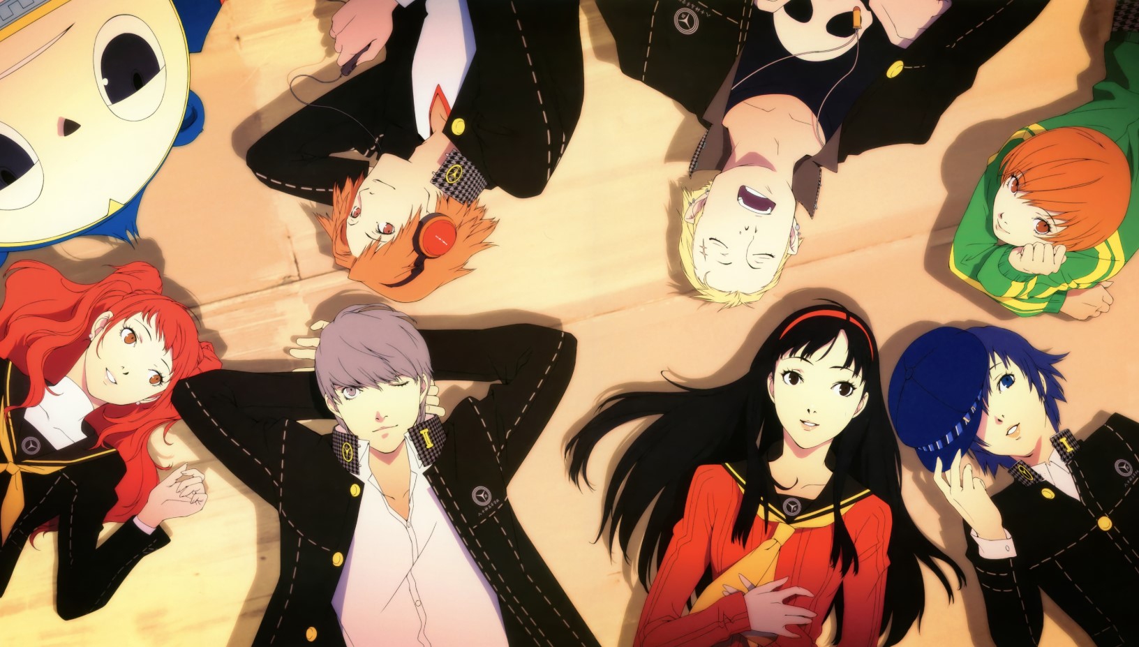 Persona 4 Golden вышла на ПК: игра доступна в Steam - изображение обложка