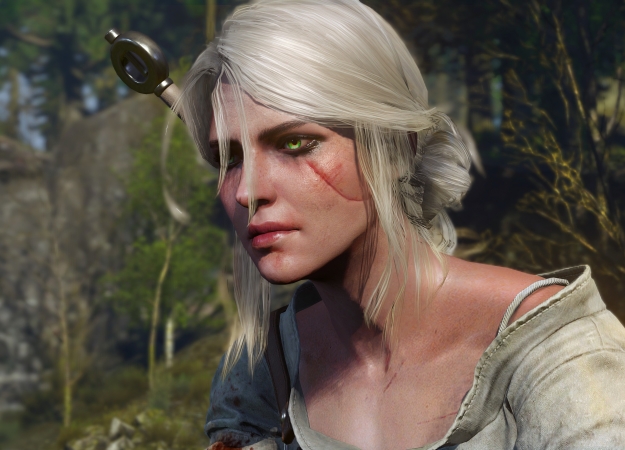 Теория: Цири из третьего «Ведьмака» появится в Cyberpunk 2077 - изображение обложка