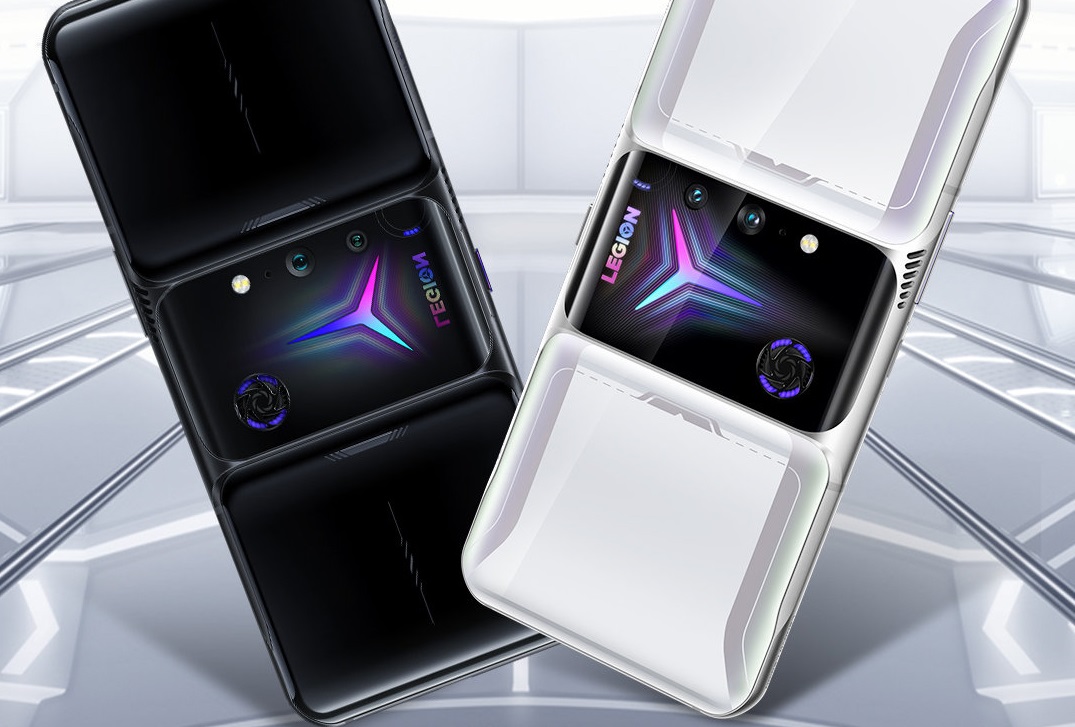 Lenovo представила игровой флагман Legion 2 Pro - изображение обложка