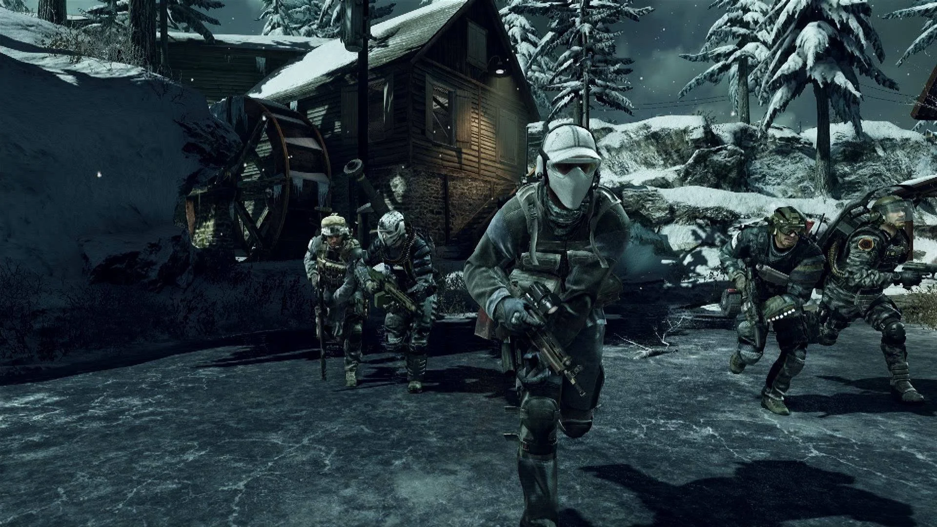 В Call of Duty: Ghosts запустят мобильную метаигру - изображение обложка