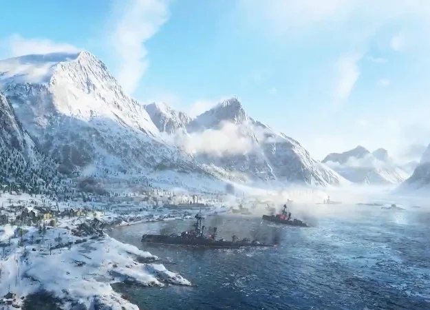 E3 2018: трейлер мультиплеера Battlefield V. Вот это масштаб! - изображение обложка
