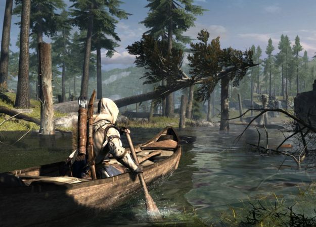 Стали известны системные требования Assassinʼs Creed 3 Remastered