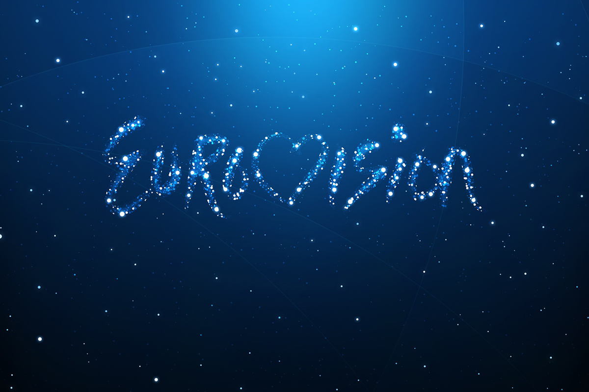 Обложка: Логотип «Евровидения»