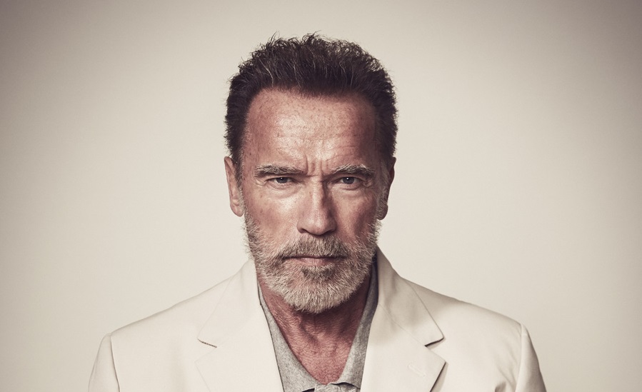 Арнольд Шварценеггер сыграет шпиона в своем первом сериале - изображение обложка