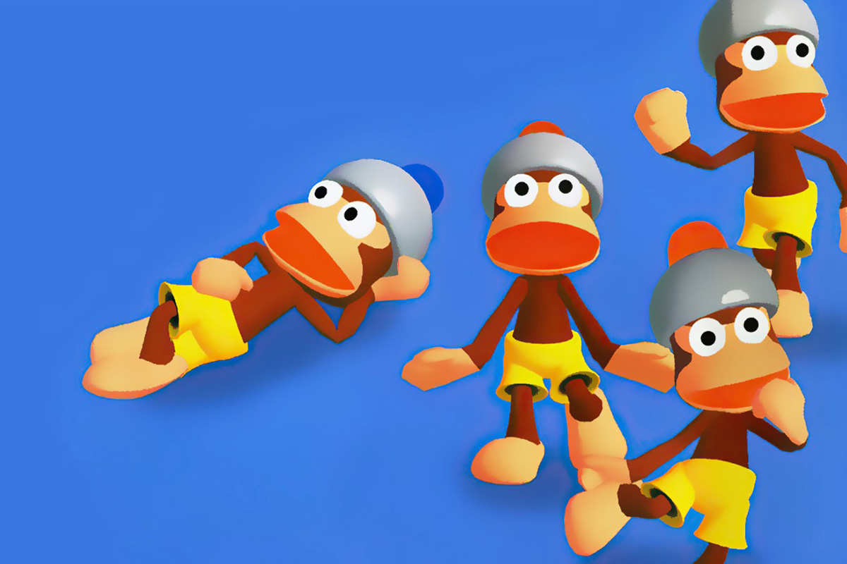 Фото: Ape Escape