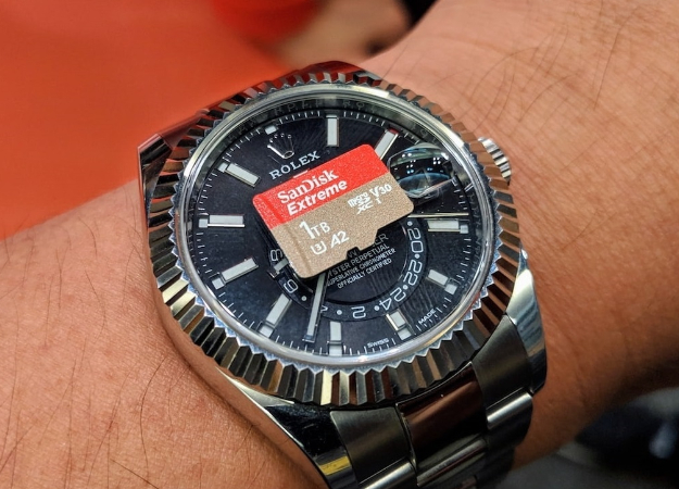 SanDisk и Micron выпустят первые в мире microSD-карты памяти на 1 ТБ - изображение обложка