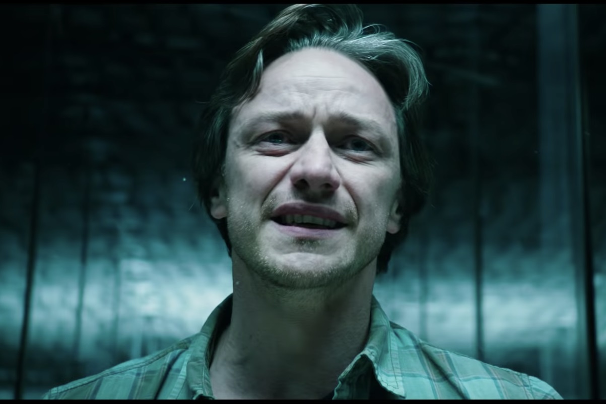 Целый эпизод в «Оно 2» был придуман во время распития текилы - изображение обложка