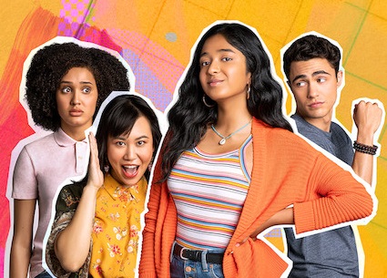 Вышел трейлер 2 сезона «Я никогда не…» — молодёжного комедийного сериала Netflix - изображение обложка