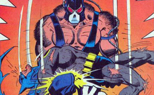 В комиксах DC появится центр реабилитации для супергероев c ПТСР - изображение обложка